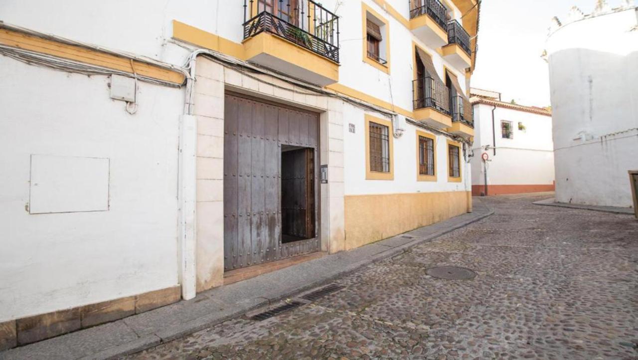 Apartamento Ilusion Andaluza Córdoba Exterior foto