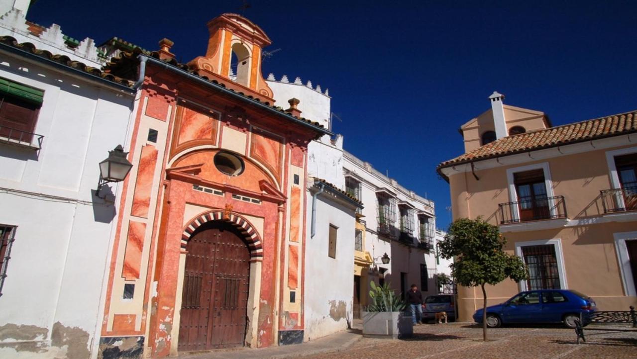 Apartamento Ilusion Andaluza Córdoba Exterior foto