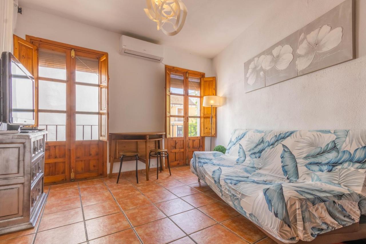 Apartamento Ilusion Andaluza Córdoba Exterior foto