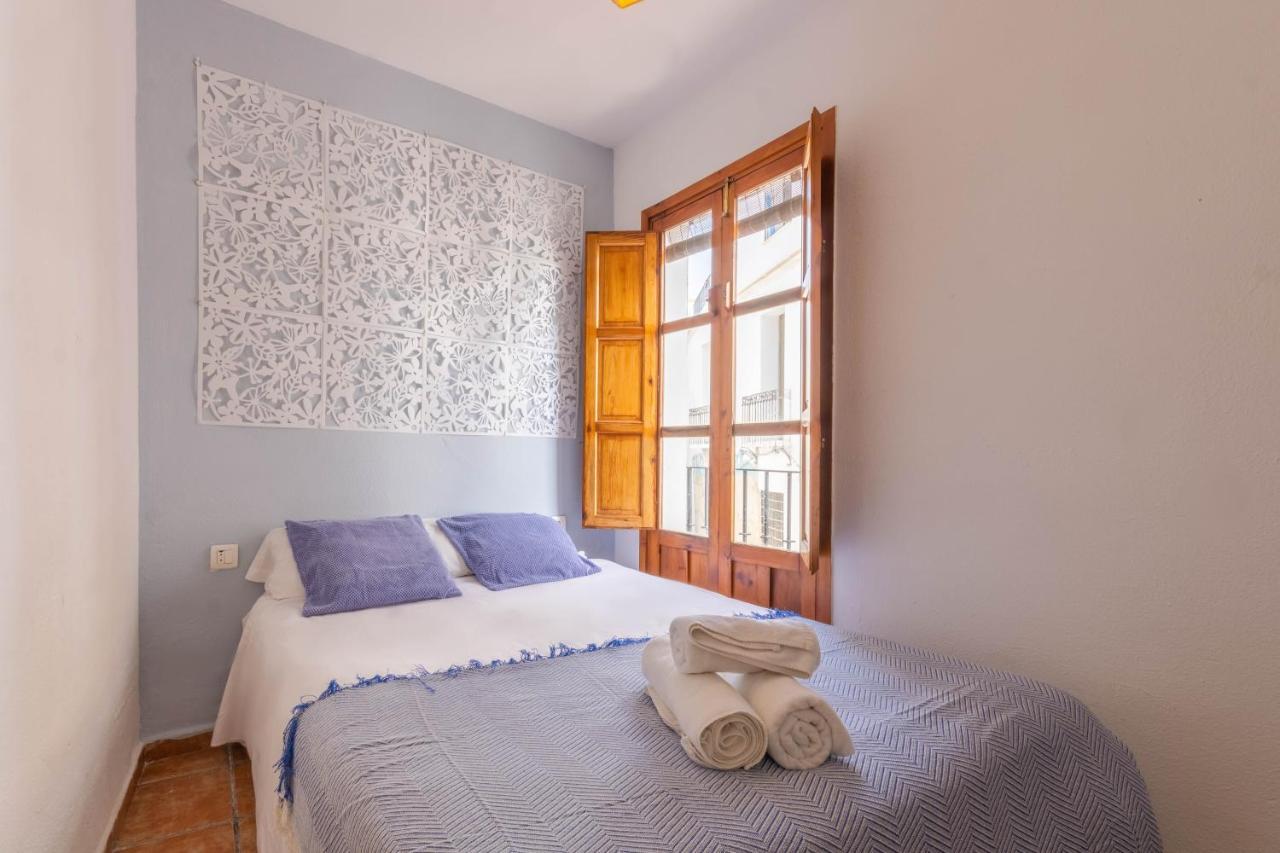 Apartamento Ilusion Andaluza Córdoba Exterior foto