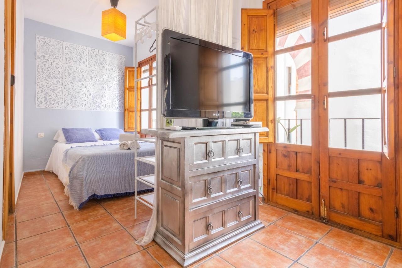 Apartamento Ilusion Andaluza Córdoba Exterior foto