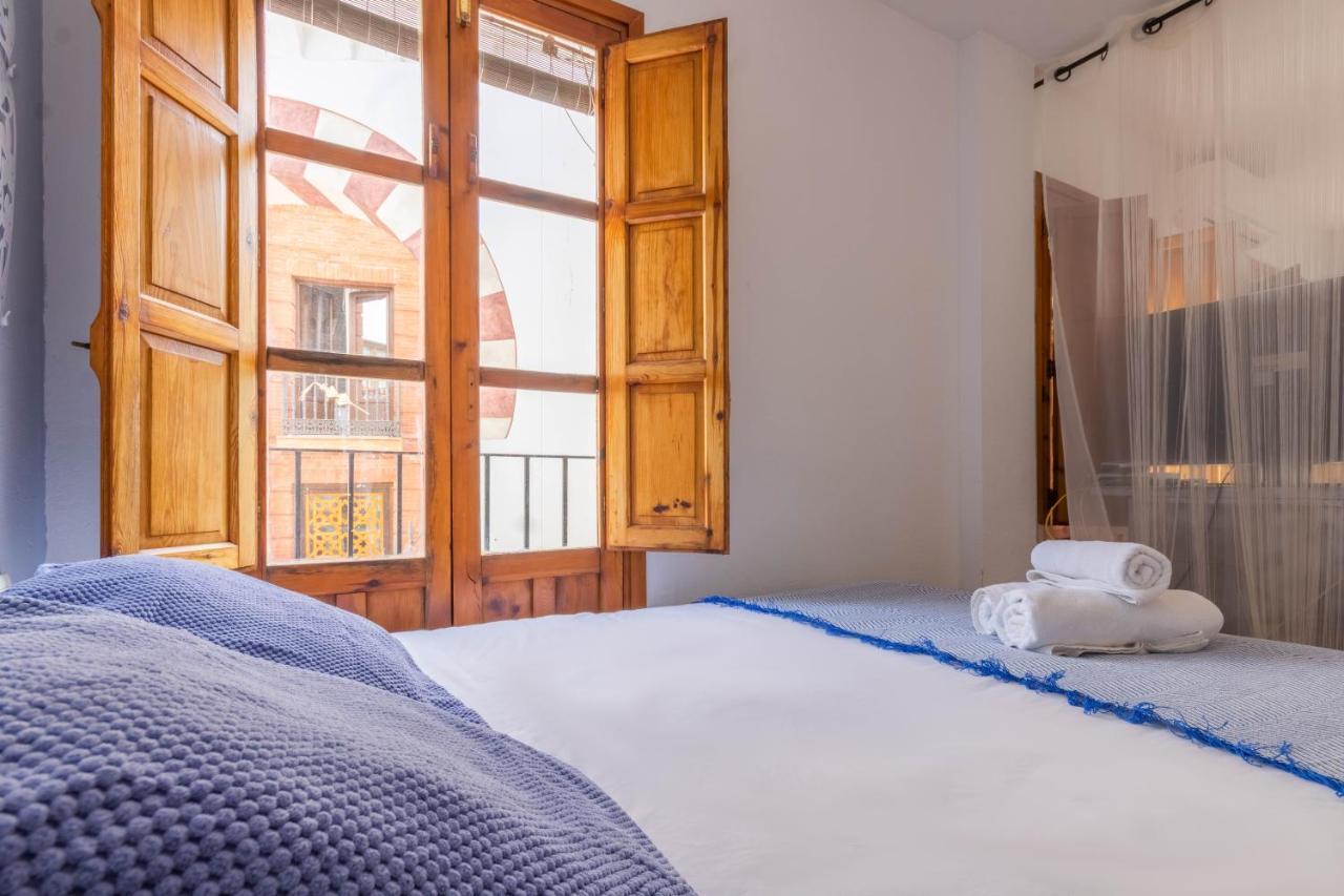 Apartamento Ilusion Andaluza Córdoba Exterior foto